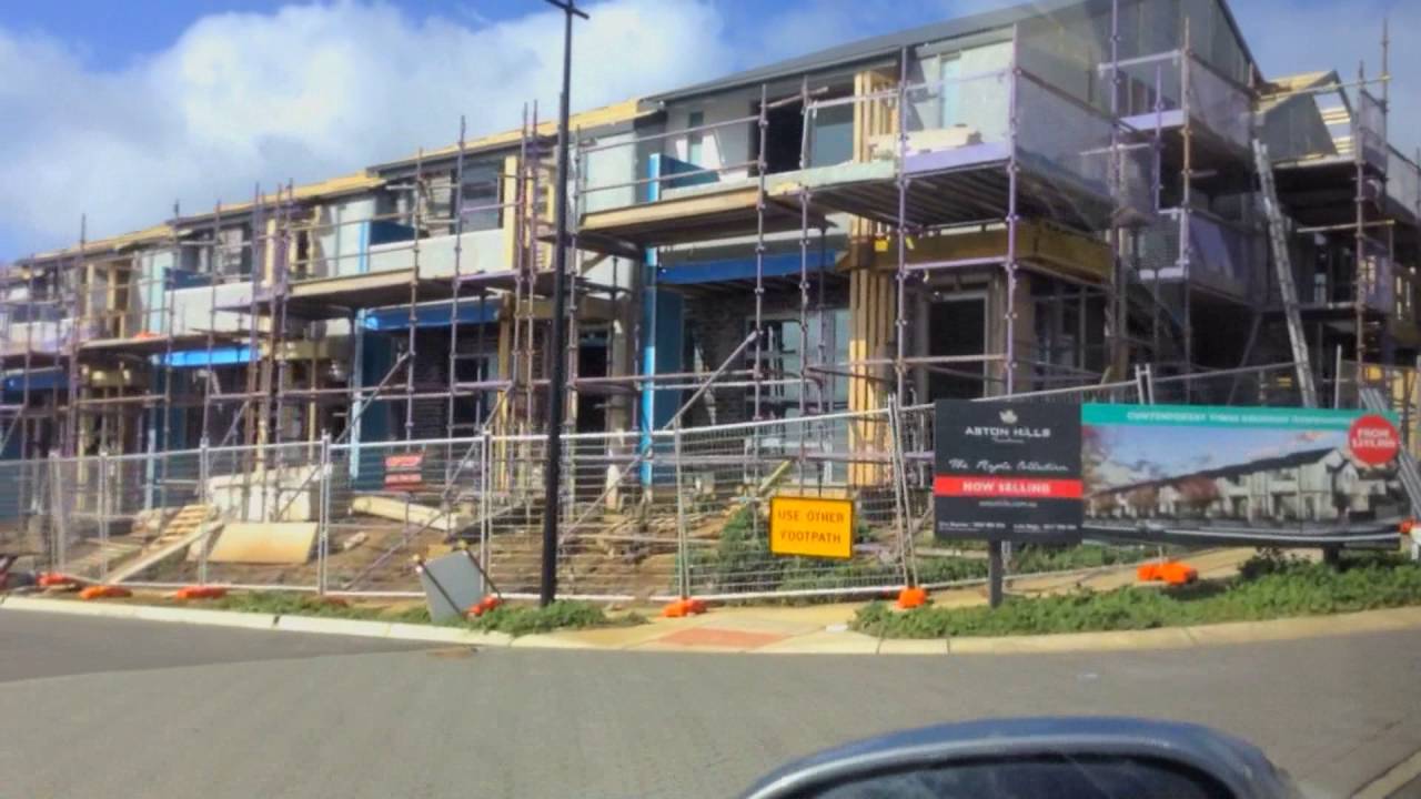 Aston Hills Estate - Mt Barker - SA