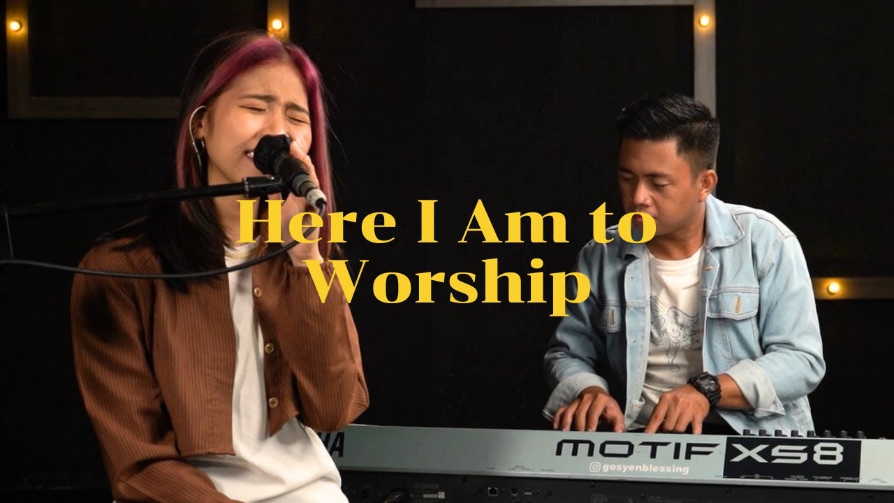 Here I Am to Worship – Hillsong Worship (GBC Project Live Cover)