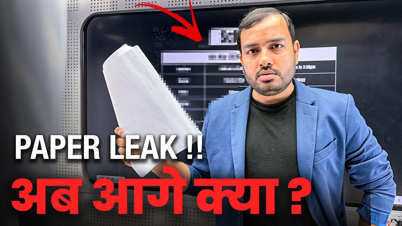 RE- NEET 2026 || Exam Date? || What Next🚨