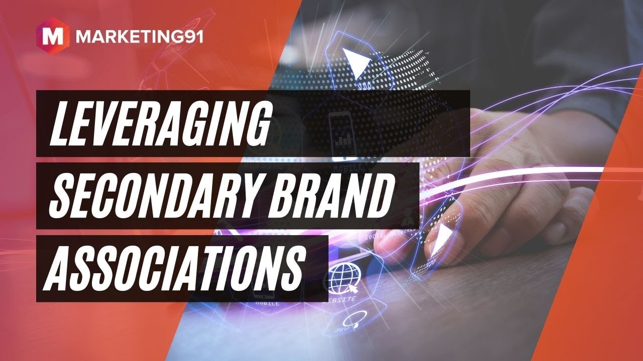 Leveraging Secondary Brand Associations | Co-Branding | Ingredient Branding