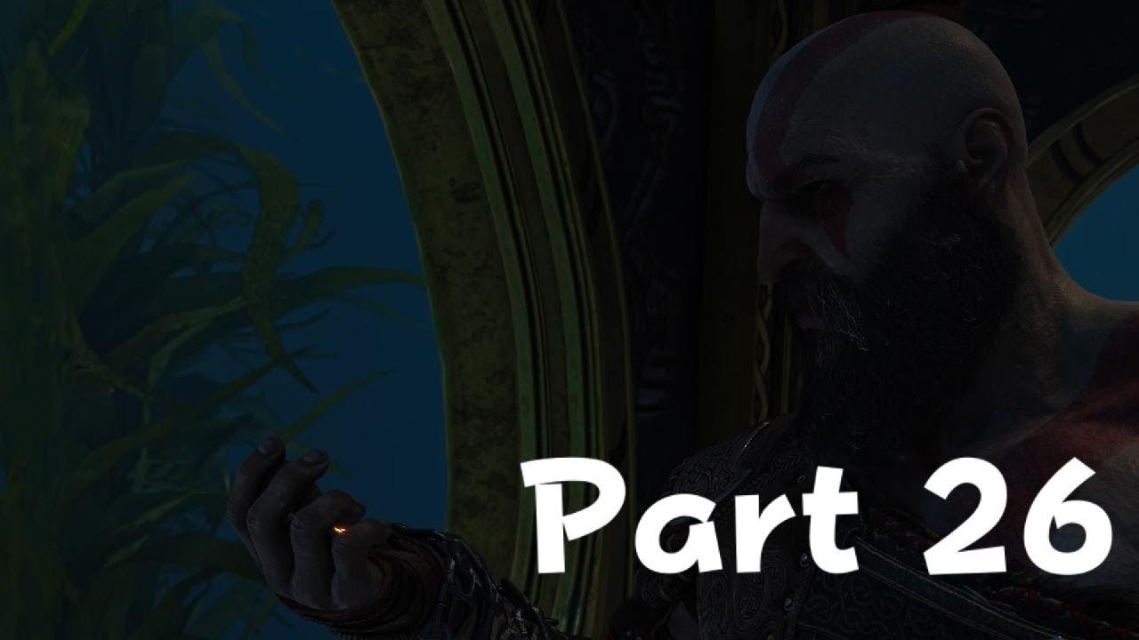 GOD OF WAR RAGNAROK PS5 Walkthrough Gameplay Part 26