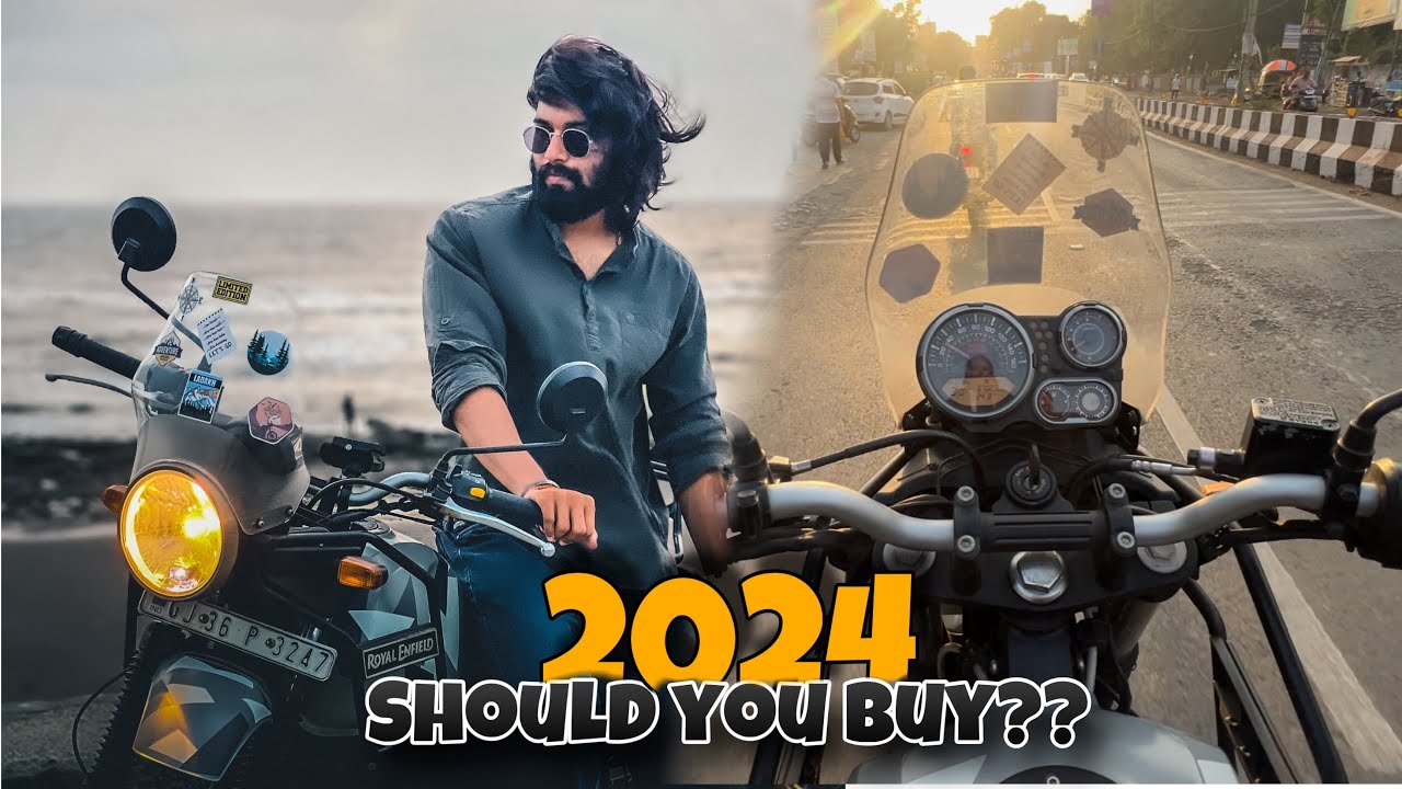 Why I Bought OLD HIMALAYAN 411 over NEW HIMALAYAN 450??