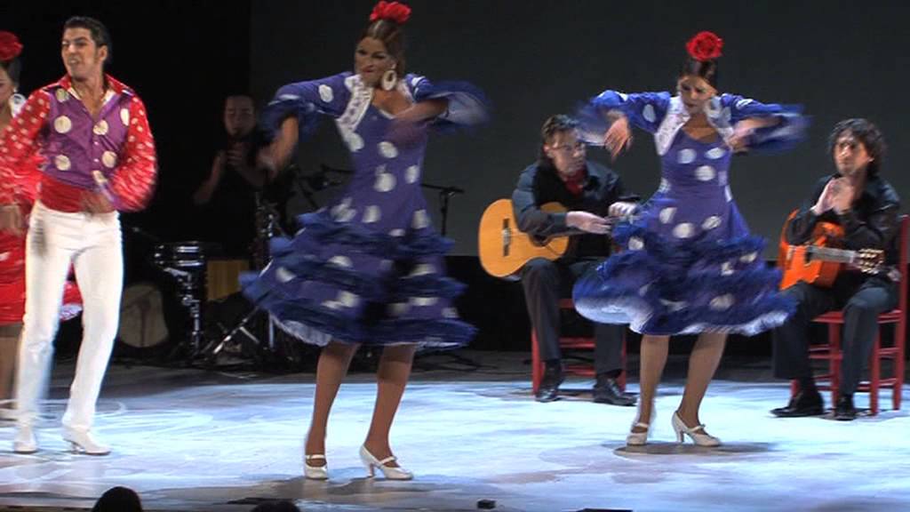 Rojas & Rodriguez - Cambio de Tercio Parte 1 - Nuevo Ballet Español