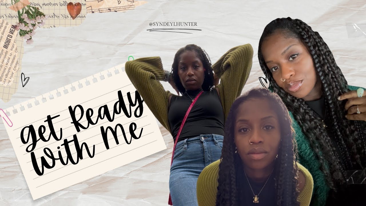 Easy & Natural Looking Makeup Routine + Outfit Inspo