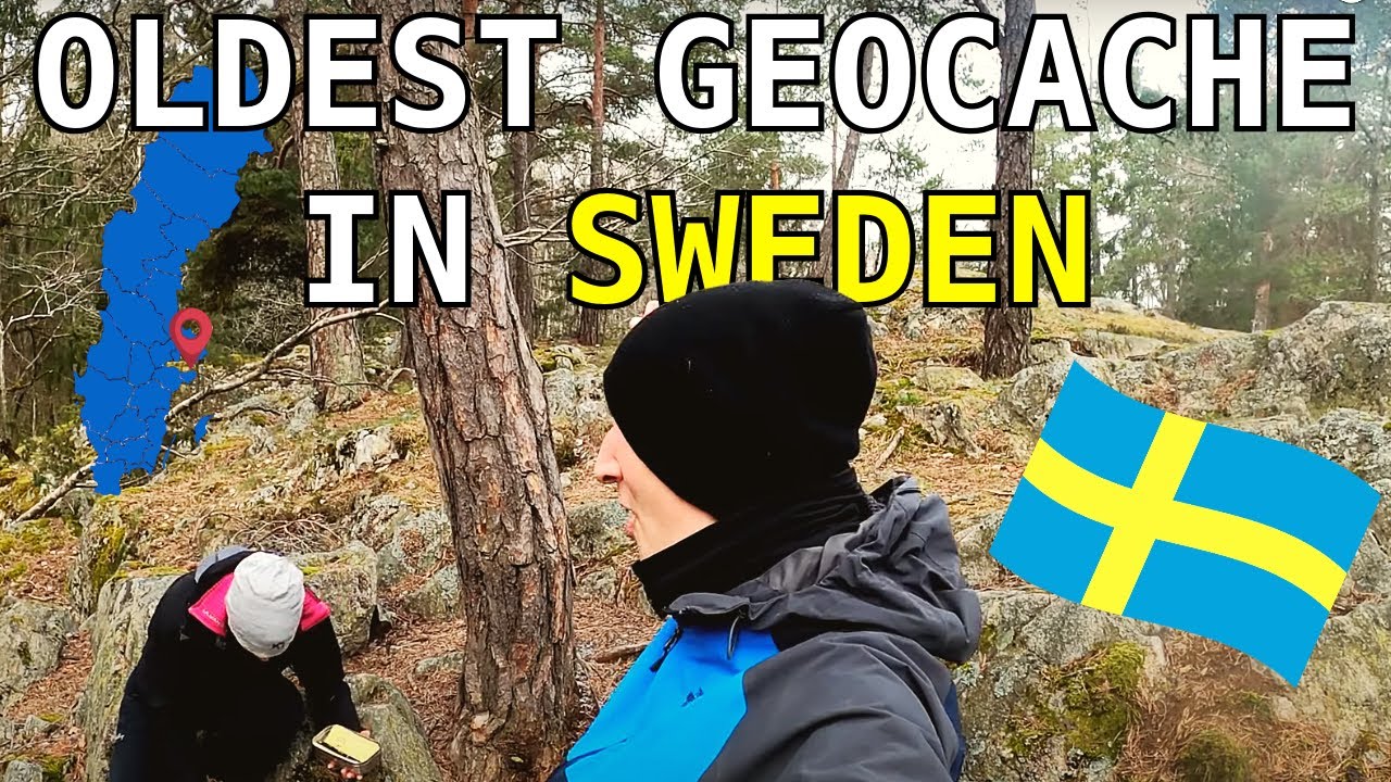 OLDEST GEOCACHE IN SWEDEN