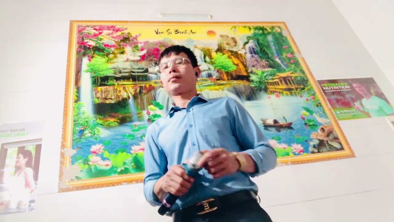 Mùa Xuân Ơi: Bùi Định Trình Bày.