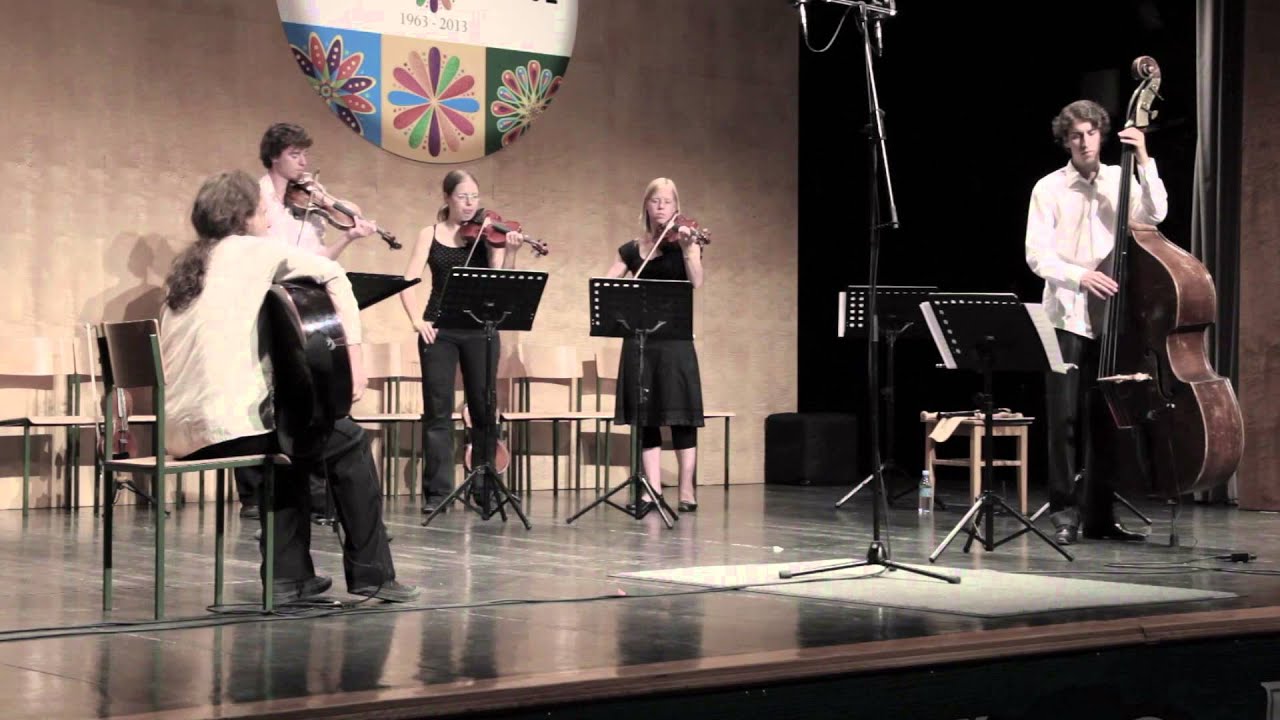 Symbolic Orchestra - Jesensko tiho