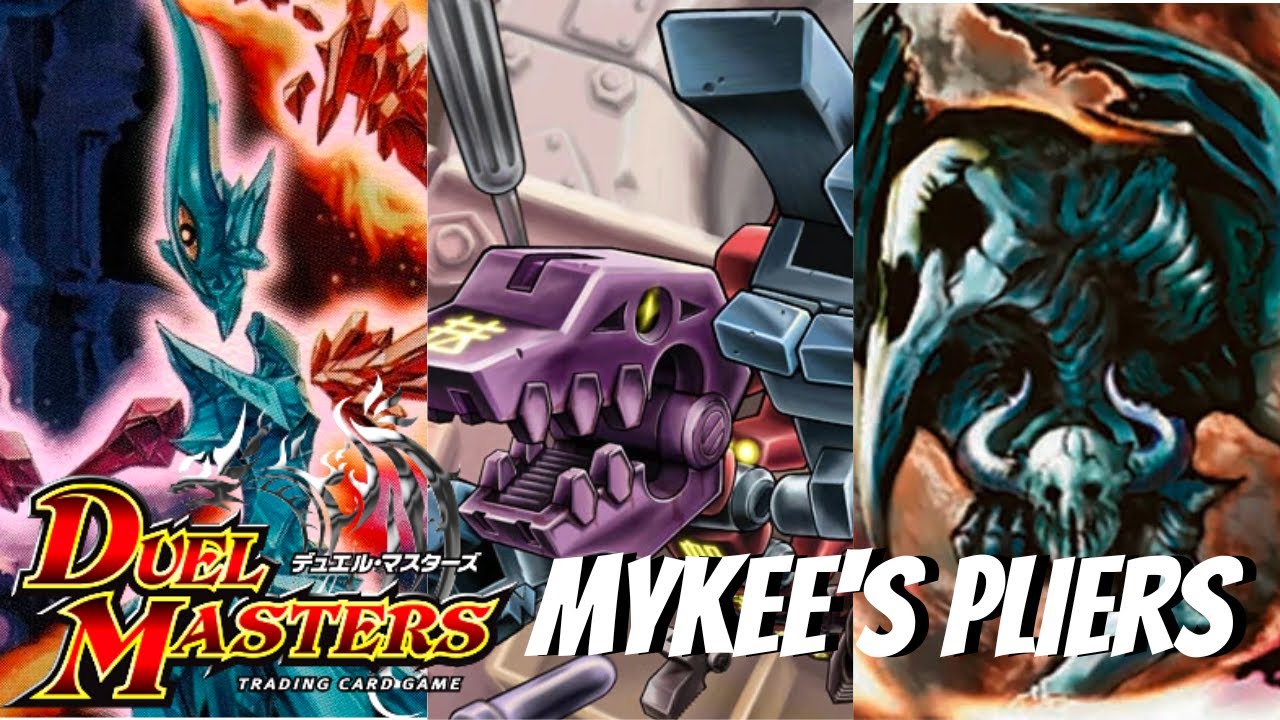 Our Cheesiest Deck Yet! | Mykee's Pliers Deck Profile | TCG Explored