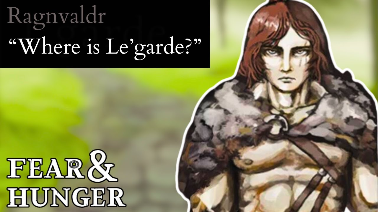 All Ragnvaldr / Outlander Interactions & Events - Fear & Hunger