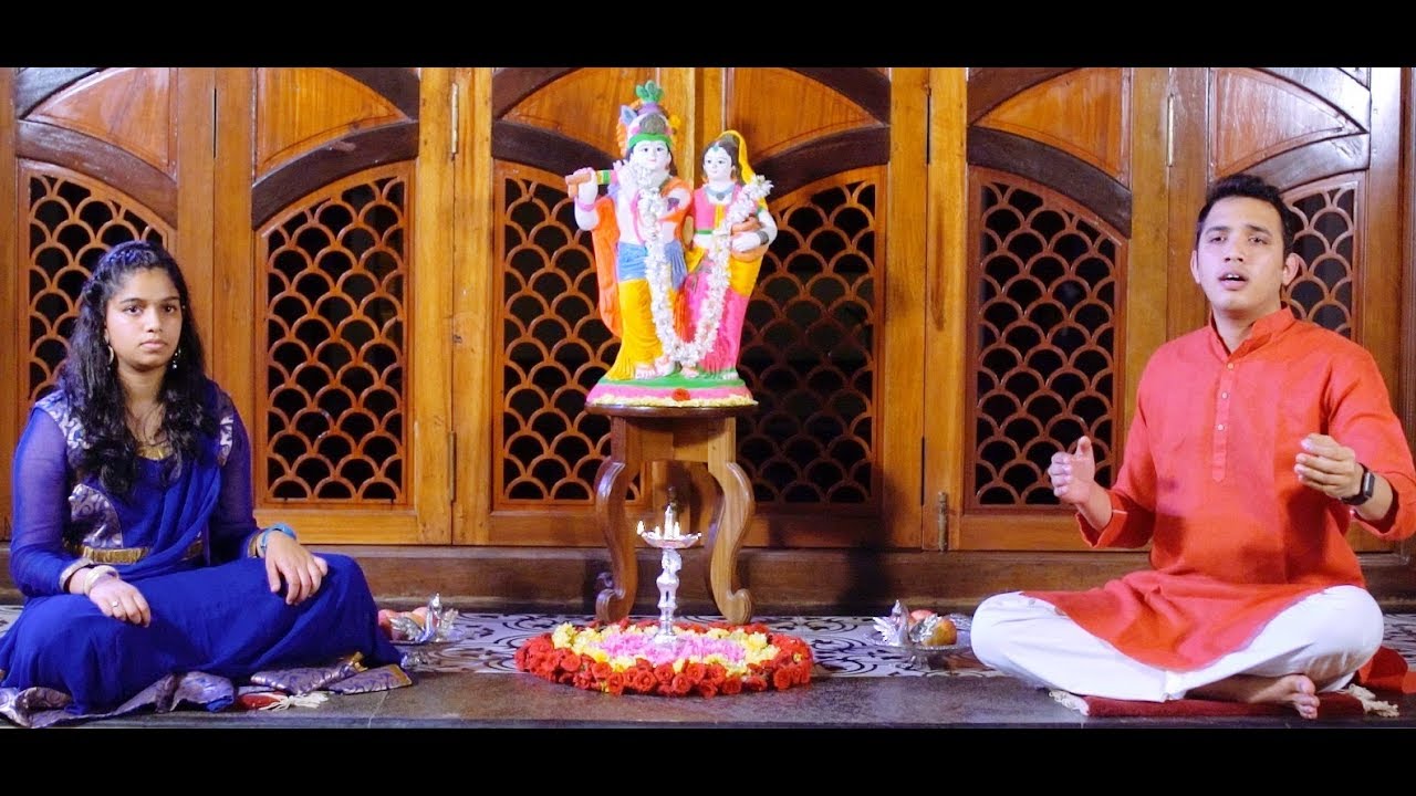 Baaje Re Muraliya Baaje - Hamsika Shanbhag & Balachandra Prabhu