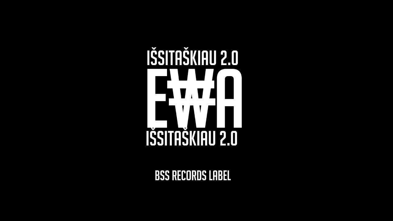 Bäsello x E₩A x Robby Burke  - Išsitaškiau 2.0