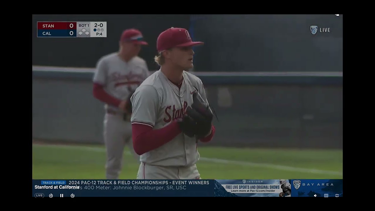 BSB Stanford at Cal 20240513