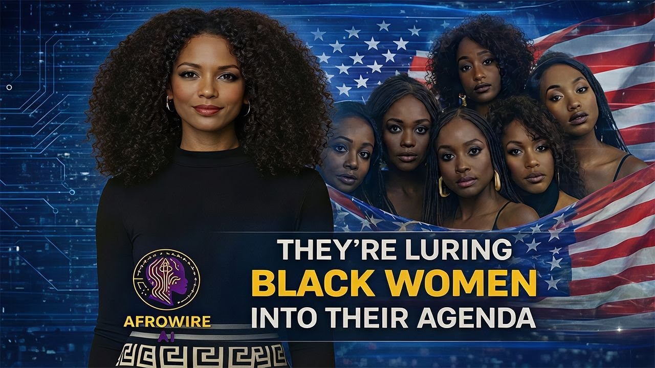 Black Women Need To Be Careful Of This Trap Being Set By Them Folks