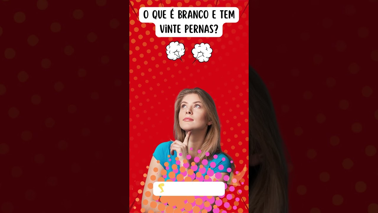 Qual sua resposta  #shorts # viral #v&iacute;deo # charadas #piadas #tirulipa #tiririca #memes55