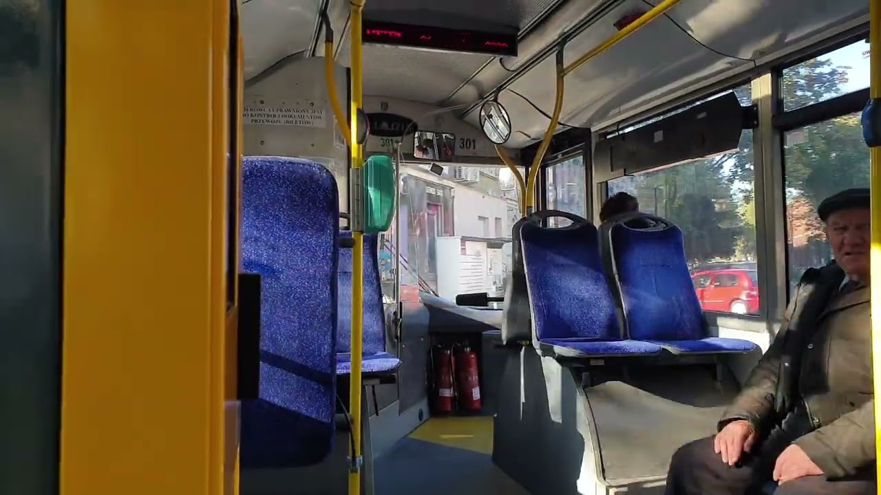 Solaris Urbino 10 #301 ​​[*] [➡️24] MPK Legnica ♪ ZF ♪