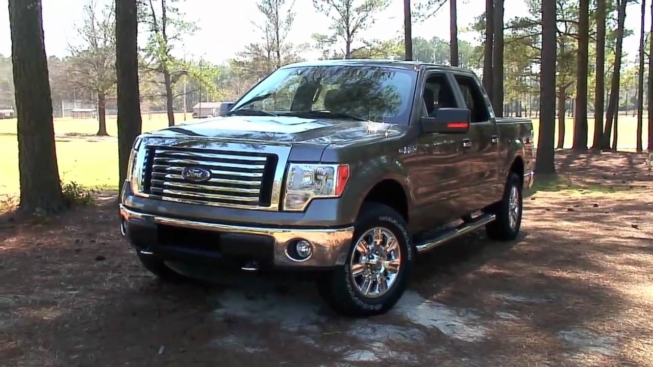 2011 Ford F-150 XLT Supercrew 4x4, Detailed Walkaround
