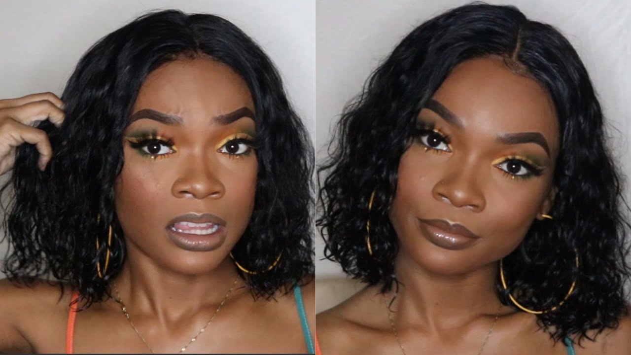 Defining Ali Pearl Loose Deep Wave Hair