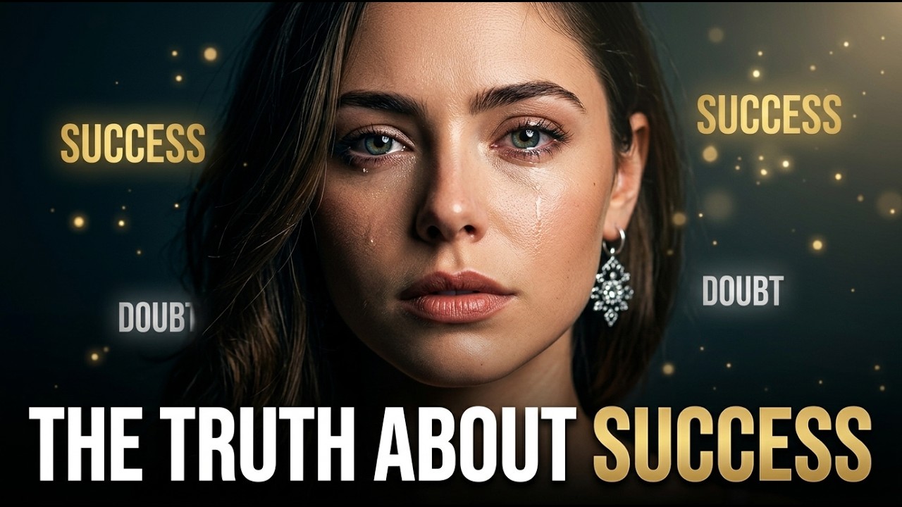 What No One Tells You About Success and Self-Doubt | English with Love