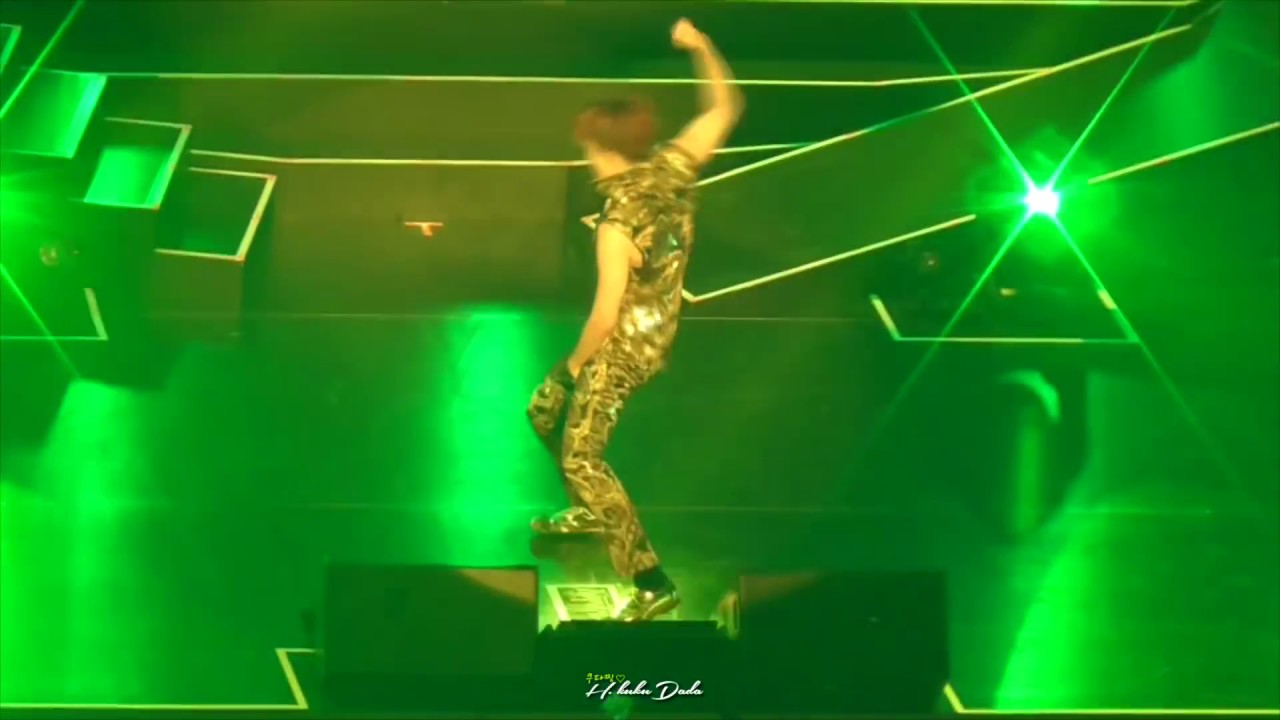 [FANCAM] WOOYOUNG Solo Tour 2017 まだ僕は・・・『モリ↑ガッテヨ』フォーラム