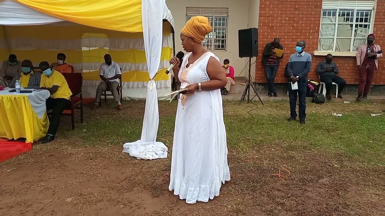 Sironko district woman mp Florence Nambozo on the divisionism in NRM leaders in the district.