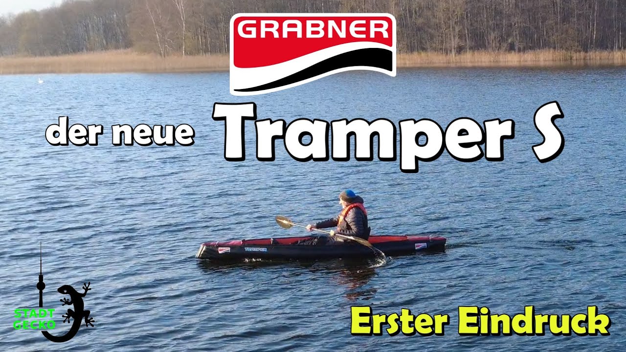 Grabner Tramper S | Erster Eindruck, N&auml;hk&auml;stchenplauderei und ein Fail 😅🤭|@GrabnerBoot & @stadtgecko