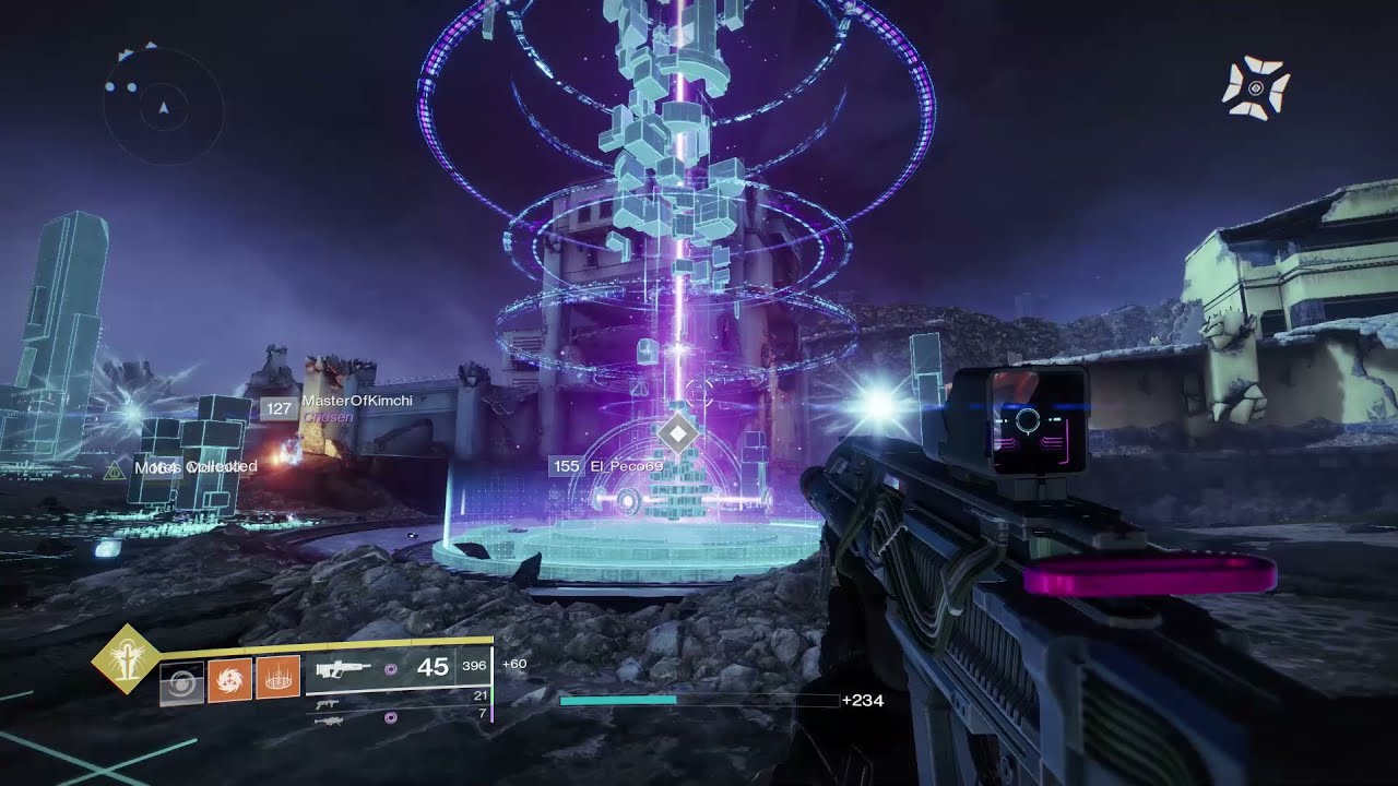 As Prophesied | Override: The Last City | Season of the Splicer