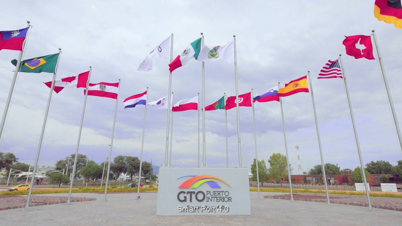 Guanajuato Puerto Interior (GPI)