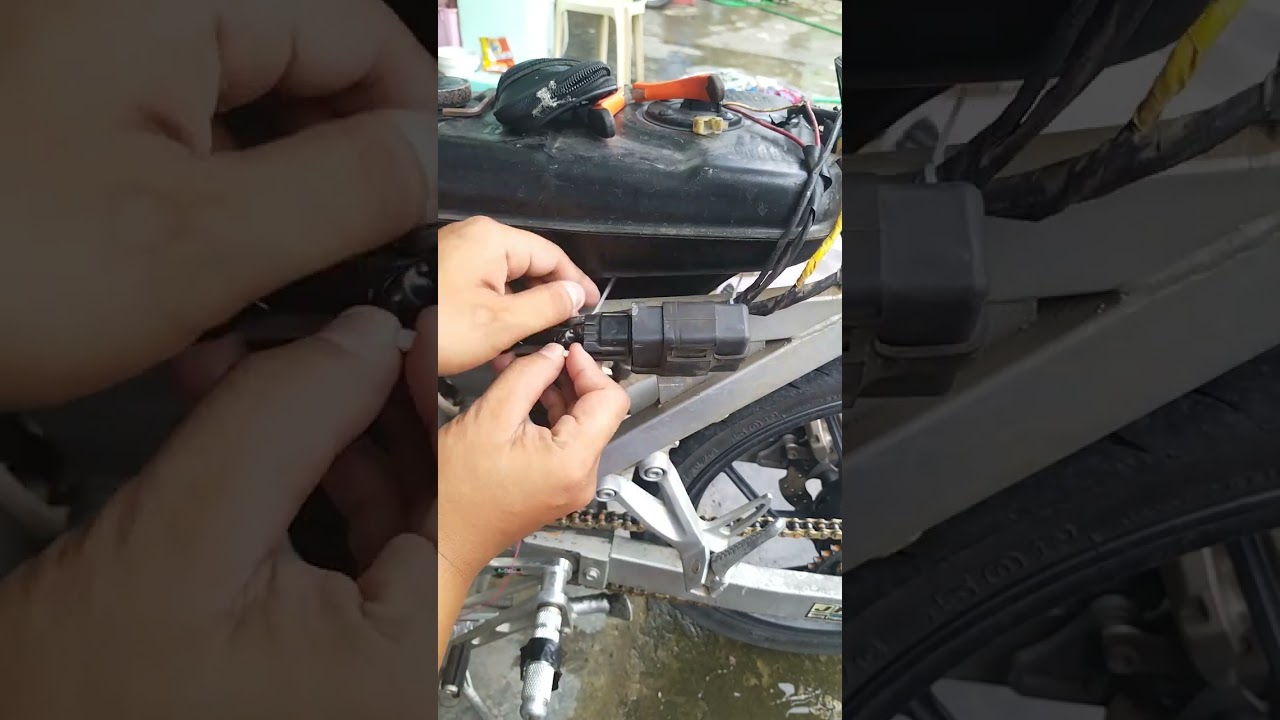 R150 GEN1 RPM GAUGE NOT WORKING TURUAN KO KAYO PAANO GAWIN