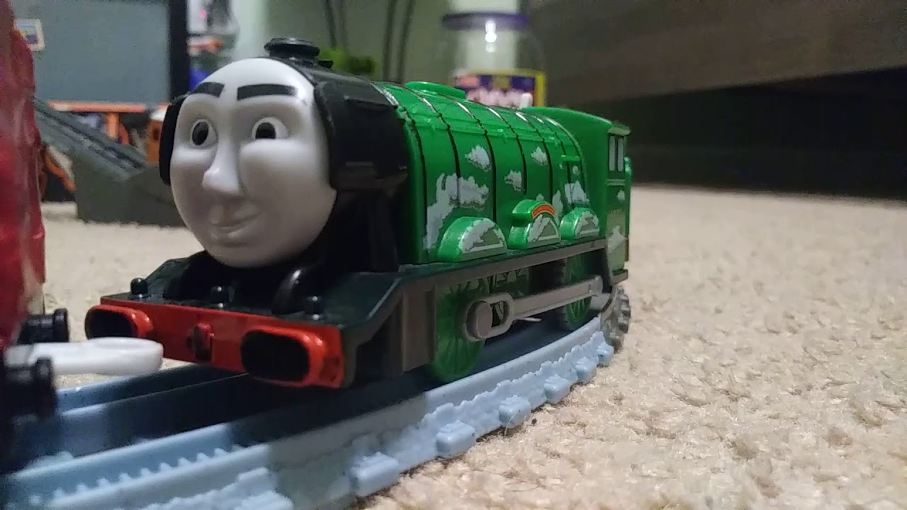 The Sodor party at Ulfstead castle