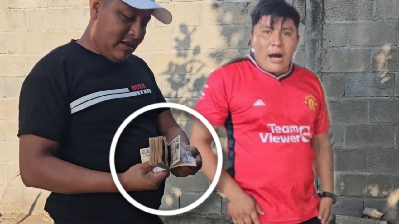 Noe Le Va Regalar Una Gran Suma De Dinero A Su Hermano Isa Para Que No Venda La Herencia