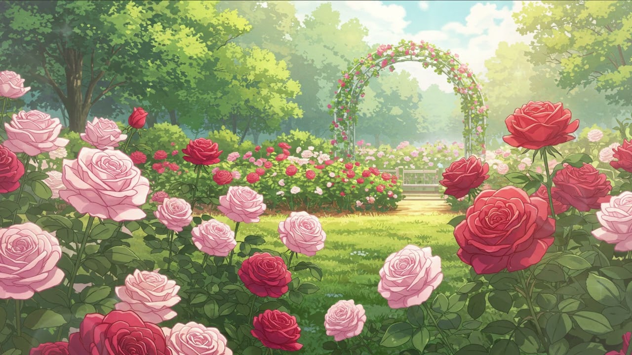 Larachell's Garden / Saphiell (The Glitch Zone: Music)