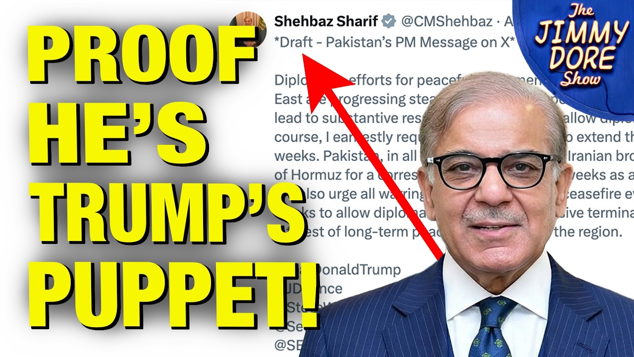 Pakistan HUMILIATED! Prime Minister&rsquo;s Ceasefire Tweet Was Written By Trump! 