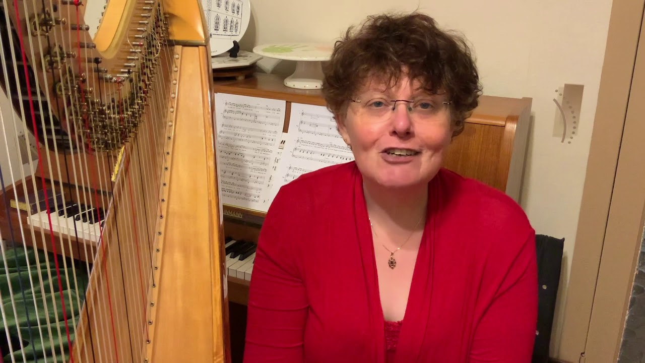 Rhyfelgyrch Gwŷr Harlech (Men of Harlech) / Katherine Thomas | International Mother Language Day