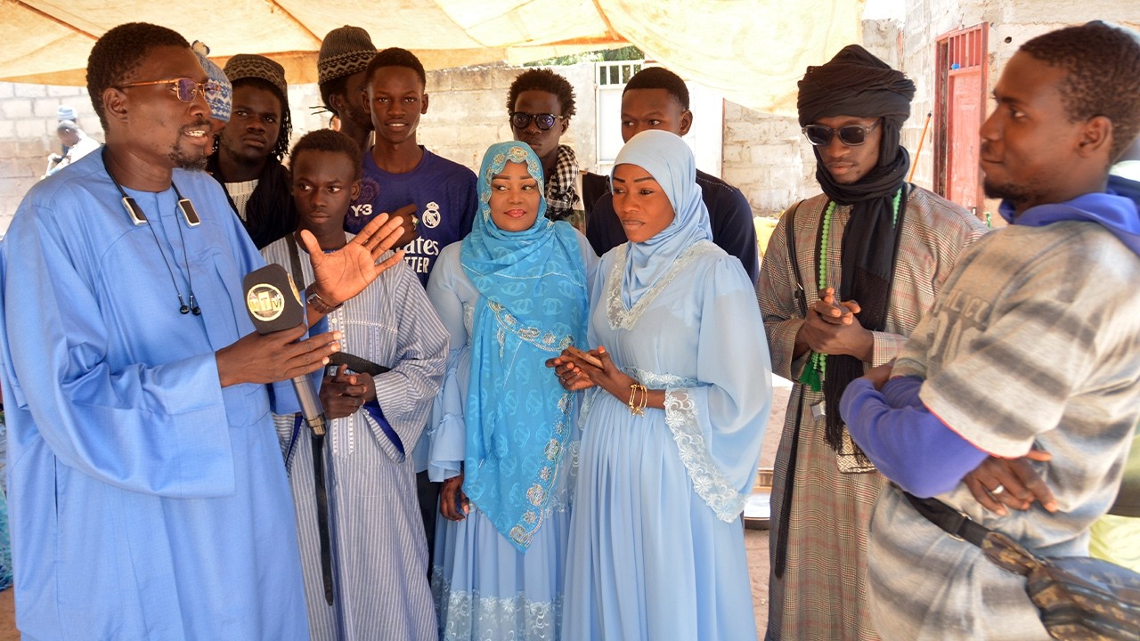 Cuisine : Magal Cheikh Babacar Ndiaye Thiargane, Keur Serigne Daouda Ndiaye Mekheye Edition 2026