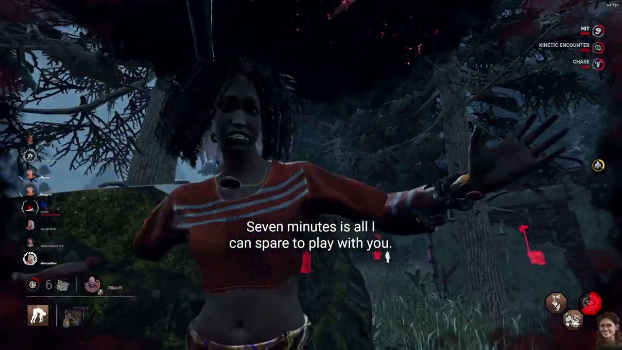 Dbd 2v8 Wesker/Nemy Sonic/Maks