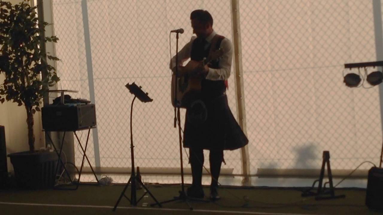 My Best Man Speech SONG - John McLarnon