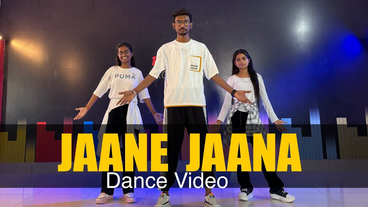 Jane Jaana Dance Video | Give It Away | New Trending Song 2024