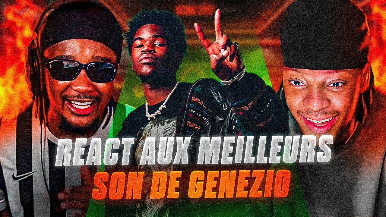 LE MEILLEUR SON DE GENEZIO - (y'a que des dingueries)