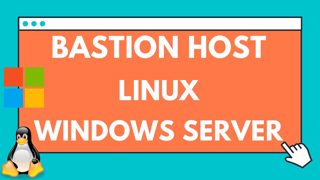 Top 3 methods to configure Bastion Host / Jump Box to connect to Windows and Linux servers