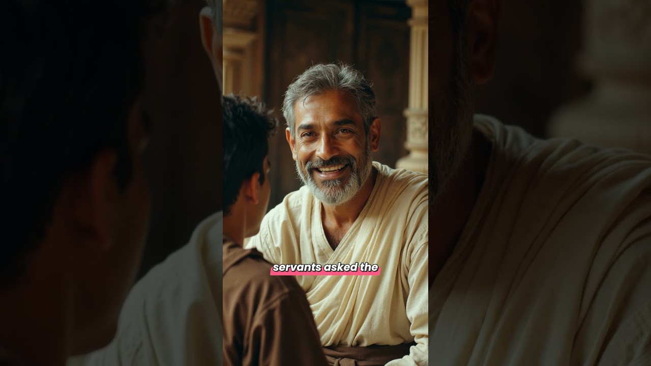 The Merchant and the Hidden Malice
