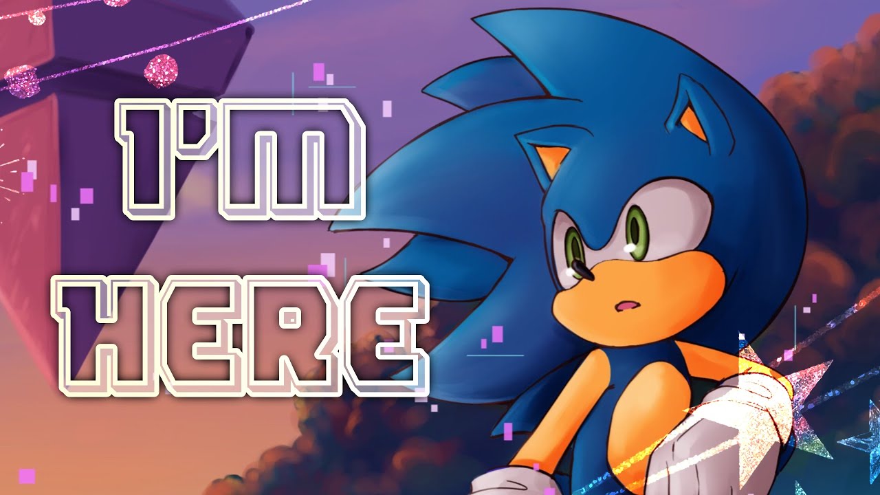 I'M HERE (Sonic Frontiers) ☆ Cover by Dream Kittu