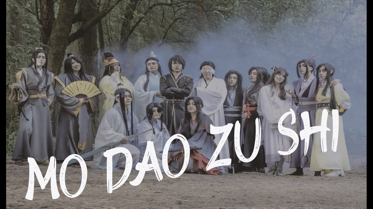 #魔道祖师 Mo Dao Zu Shi / Cosplay CMV