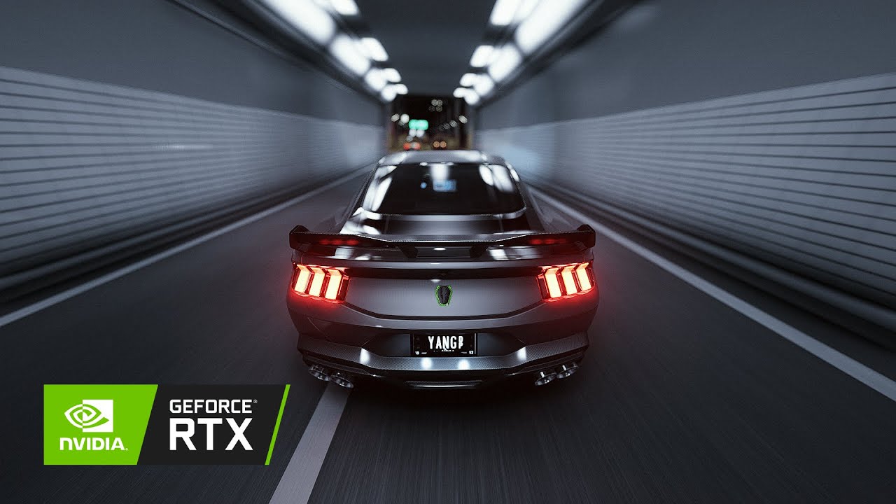 This Mustang Is RISKY... (Assetto Corsa ~ 4K 60FPS)