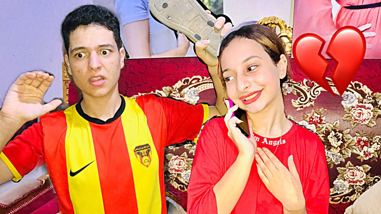 اخويا الكبير قفشني وانا بكلم ولد في الموبايل ( بهدلني ومد ايده عليا ) بكيت …!💔