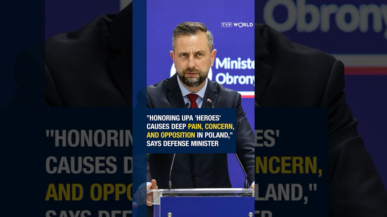 &bdquo;Honorowanie 'bohater&oacute;w' #UPA budzi w #Polsce głęboki b&oacute;l, niepok&oacute;j i sprzeciw&rdquo; &ndash; m&oacute;wi Minister O...