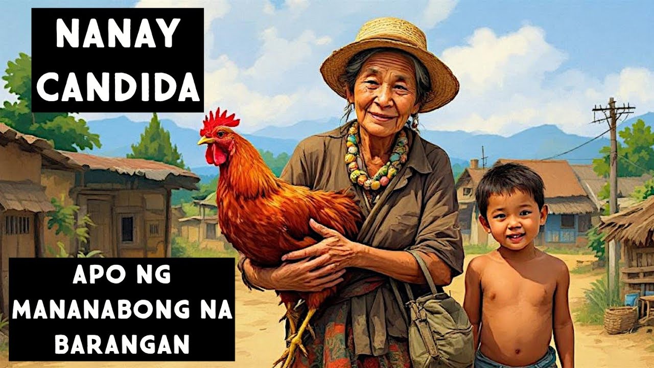 (Epi-2)APO NANG MANANABONG NA BARANGAN NA SI NANAY CANDIDA - BOTYOK