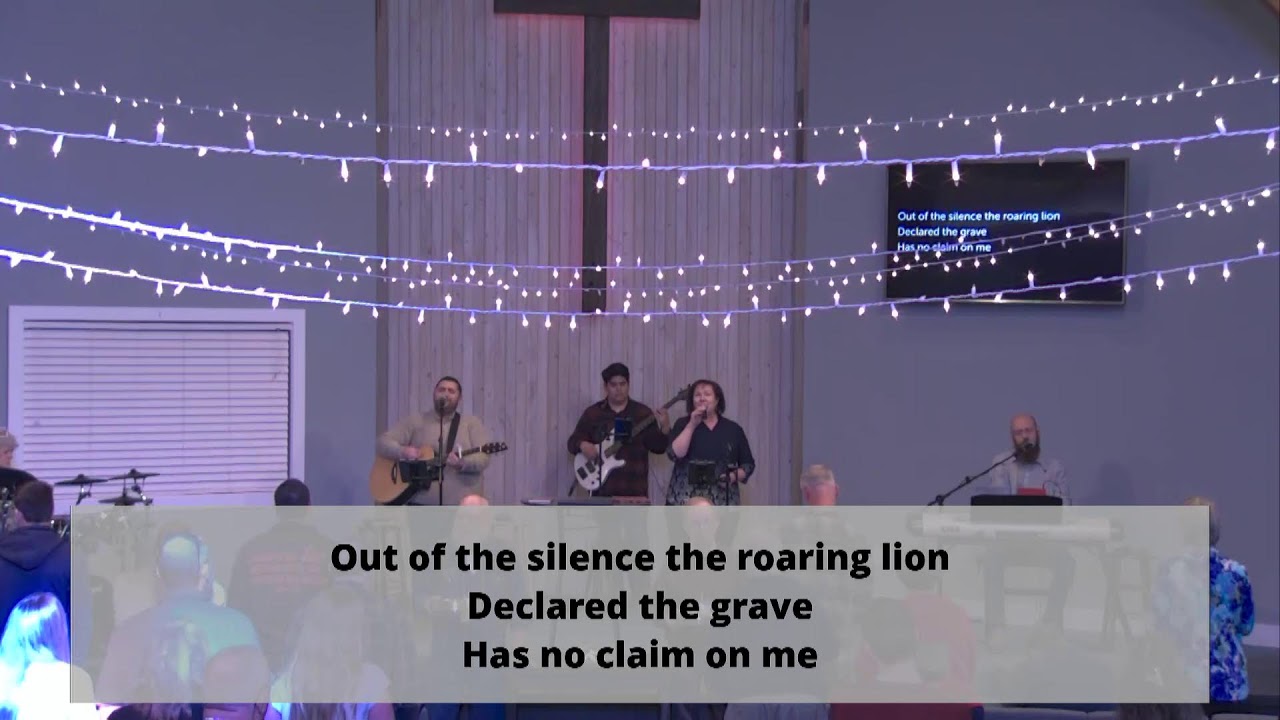 RCC Sunday Gathering -January 11, 2025