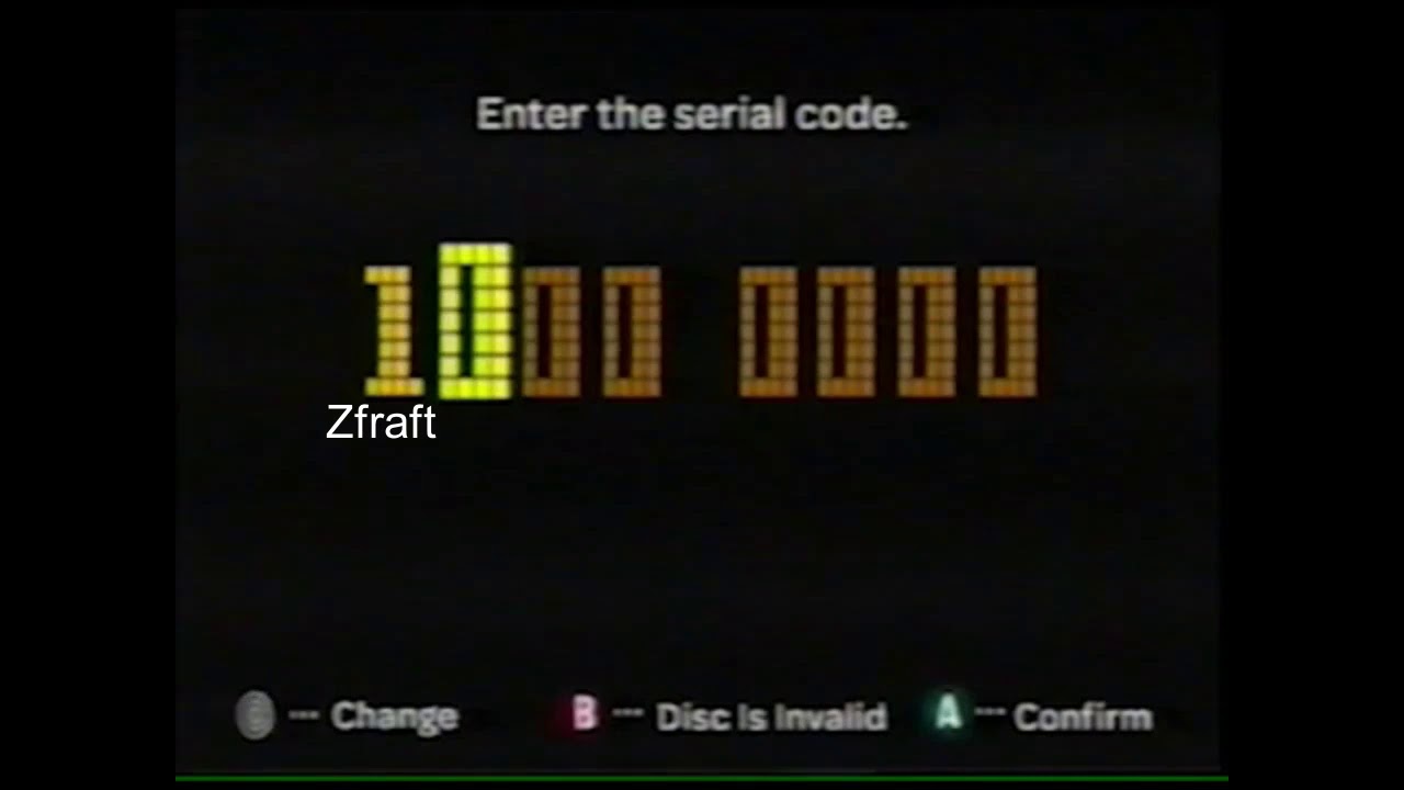 Nintendo Gamecube Anti Piracy Disk Check Passed