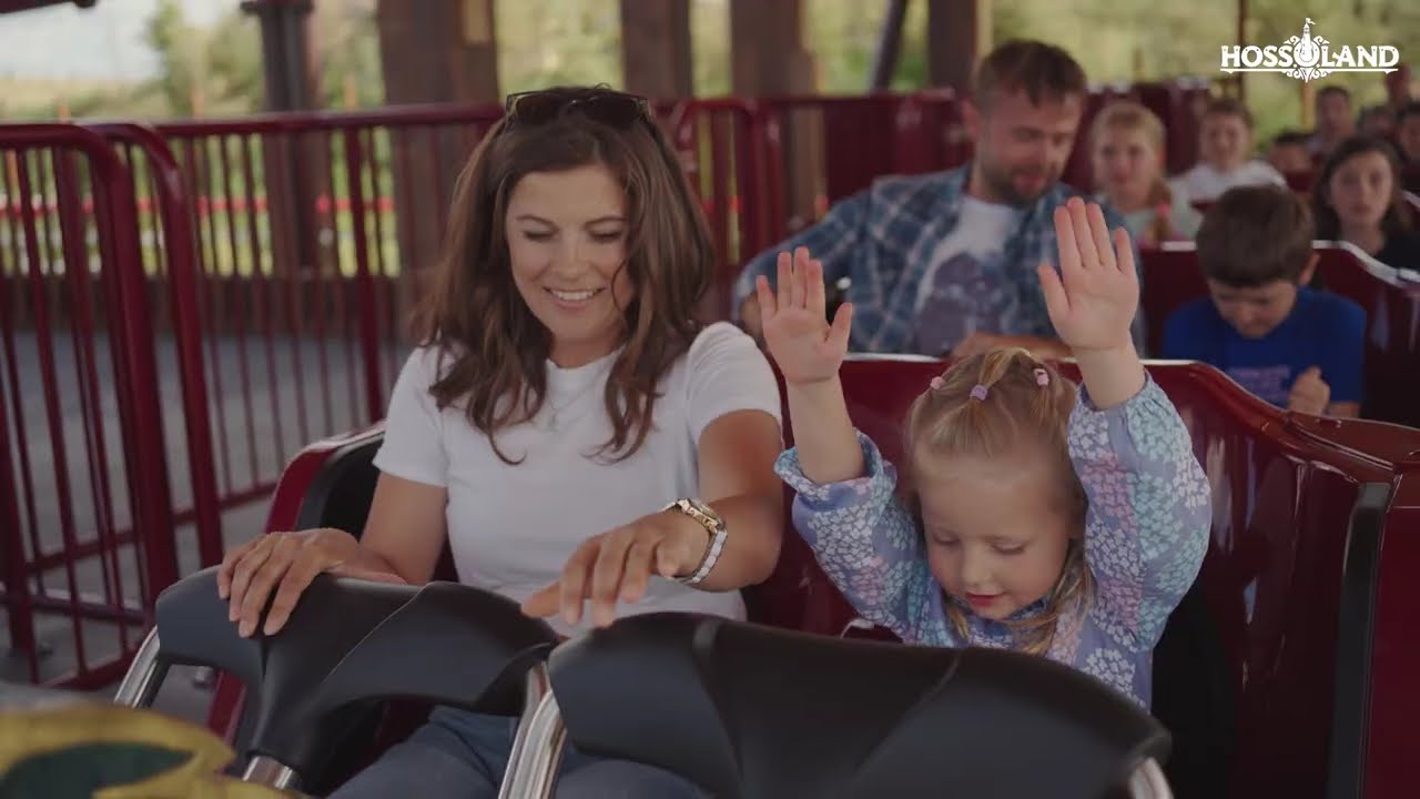 Hossoland - największy tematyczny park rozrywki w Polsce