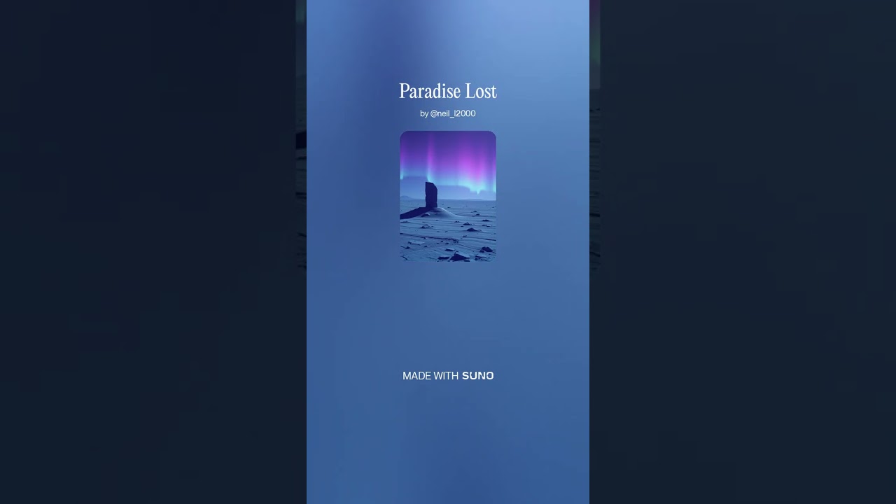 Paradise Lost